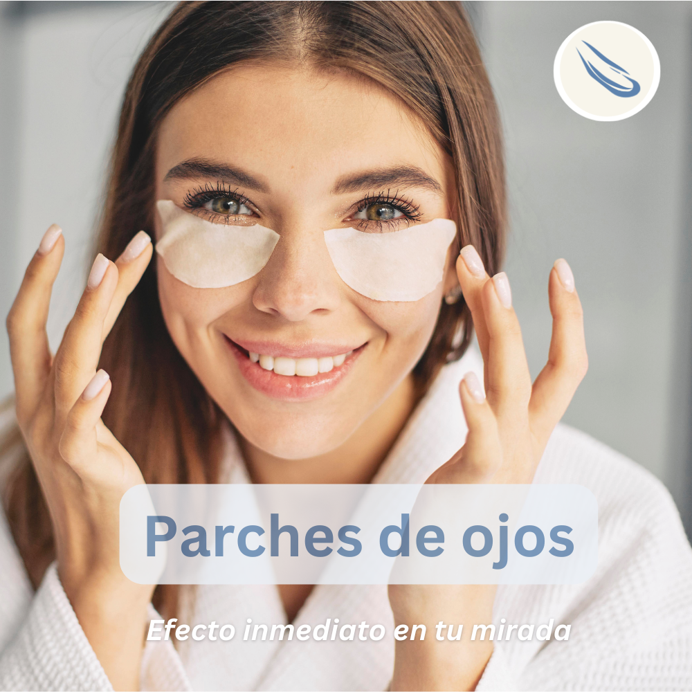 Parches de ojos