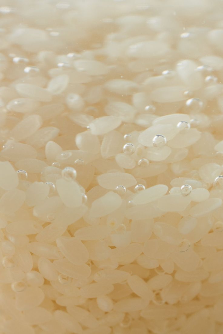 Keana nadeshiko rice mask · mascarilla facial japonesa de arroz 100%
