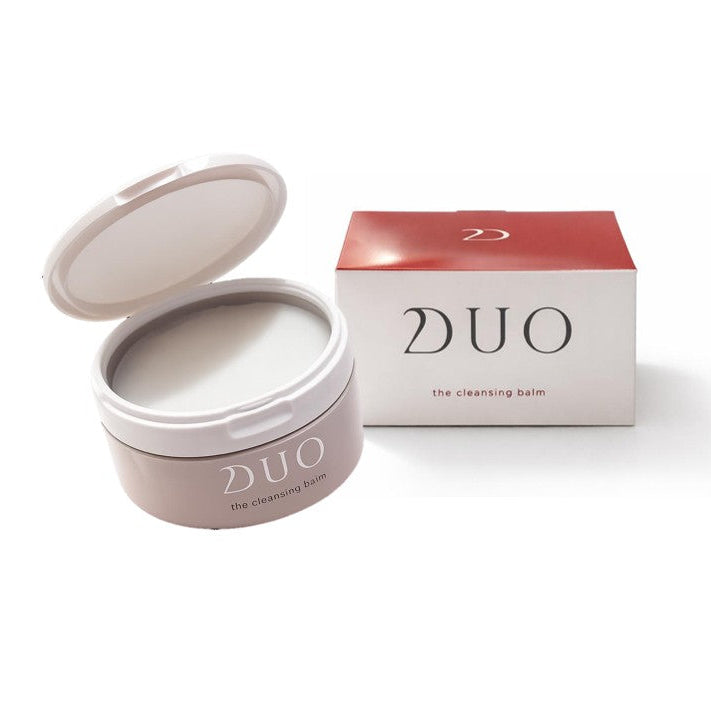 DUO the cleansing balm · bálsamo desmaquillante 5 en 1 con 31 activos naturales de hidratación y firmeza