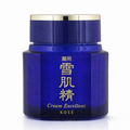 Kosé sekkisei cream excellent. la crema icónica japonesa que borra manchas, unifica el tono y devuelve la firmeza