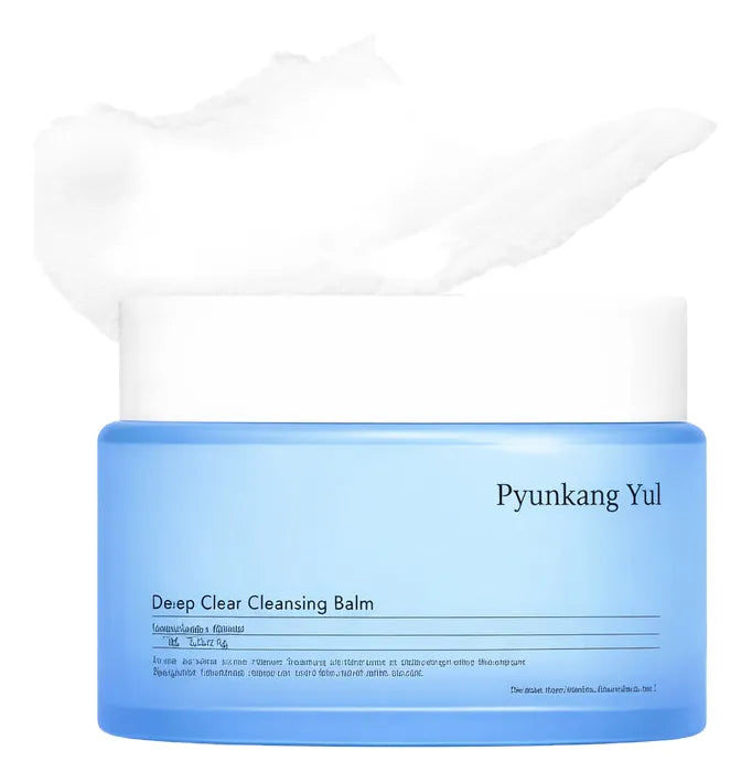 Pyunkang yul deep clear cleansing balm · bálsamo desmaquillante con centella asiática y shea butter