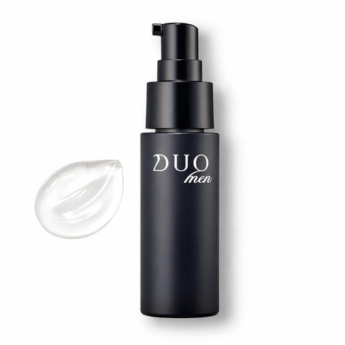 DUO men  all-in-one gel · gel todo en uno para hombres