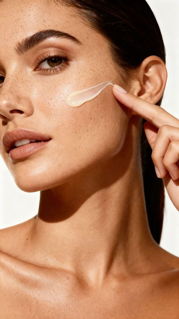 The retinotime white whitening moist cream · crema de noche todo en uno