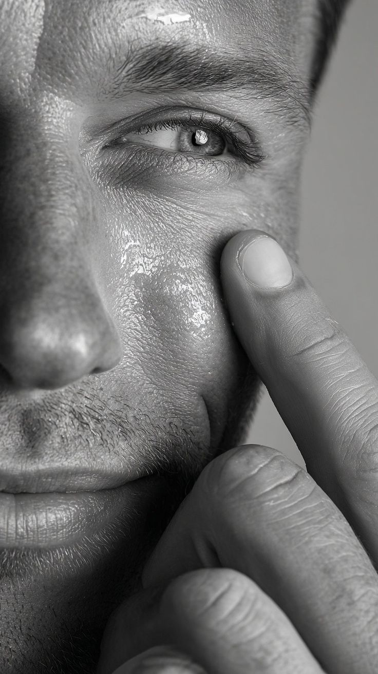 DUO men  all-in-one gel · gel todo en uno para hombres